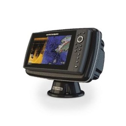 NAVPOD PowerPod Pre-Cut for Humminbird HELIX 10 & HELIX 9 Series (Carbon Series) | PP5100-01-C | Special Order Item