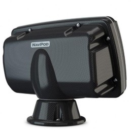 NAVPOD PowerPod Pre-Cut for Furuno NavNet TZtouch3 9