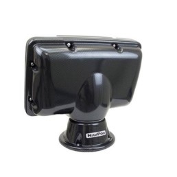 NAVPOD PowerPod Pre-Cut for Simrad NSS12 evo3 / B&G Zeus3 12 / Zeus 3S 12 (Carbon Series) | PP5200-14-C | Special Order Item