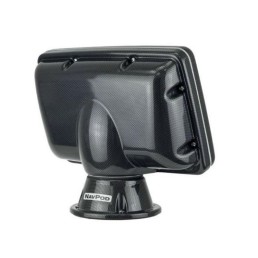 NAVPOD PowerPod Pre-Cut for Simrad NSS12 evoÂ²/B&G ZeusÂ² 12 (Carbon Series) | PP5202-C | Special Order Item