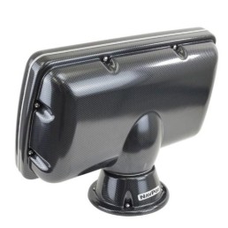 NAVPOD PowerPod Pre-Cut for Raymarine AXIOM PRO 16 (Carbon Series) | PP5920-01-C | Special Order Item