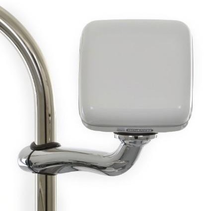 NAVPOD RailMount Un-Cut (usable face = 4.5