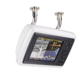 NAVPOD PowerPanel Stanchion Kit -Two 1.25