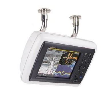 NAVPOD PowerPanel Stanchion Kit -Two 1.25