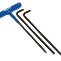 NAVPOD TamperProof Wrench Set (Fits all generations of NavPod security screws); Includes two 5