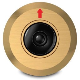 OCEAN LED OceanLED Eyes Ocean Camera Gen2 HD PAL- Bronze Bezel | 011803