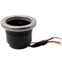 PLASHLIGHTS Illuminated Cup Holder - Rgb | PL-CH-457-RGB