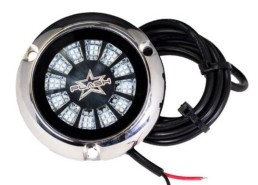 PLASHLIGHTS Epik Underwater Transom Light - Rgbw - Pair | PL-UWL-EPIK-RGBW-IC-K