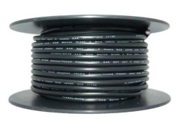 PLASHLIGHTS 18awg Rgb+W 5 Conductor Wire - 150ft Spool | PW-18/5-RGBW