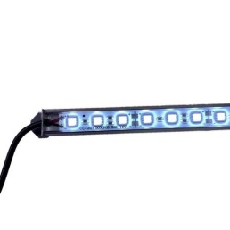 PLASHLIGHTS Linear Waterproof Led Channel Light - Cool White 14