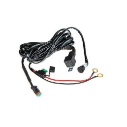 PLASHLIGHTS Wiring Harness - 312W ( Up To 52