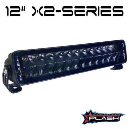 PLASHLIGHTS X2-Series Led Light Bar - 12