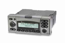 POLY-PLANAR 180 W 4 Channel IPX6 Marine Radio|MRD87i
