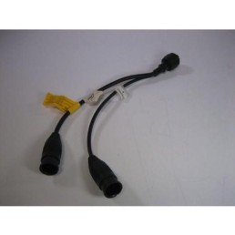 RAYMARINE Dual Chirp Transducer Y Cable | A102146