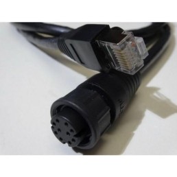 RAYMARINE To Male RJ45, 10M | A80159