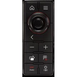 RAYMARINE Wired Remote Controller With Portrait Layout, Multicoloured | A80438