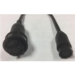 RAYMARINE Cable (9 Pin To 25 Pin) Attach (CPT-Xxx) Transducer To AXIOM RV Or AXIOM Pro | A80490