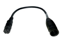 RAYMARINE Cable To Attach An Airmar Transducer (8 Pin) To AXIOM Pro-RVX (11 Pin) | A80496