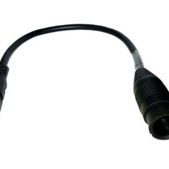 RAYMARINE Cable To Attach An Airmar Transducer (8 Pin) To AXIOM Pro-RVX (11 Pin) | A80496