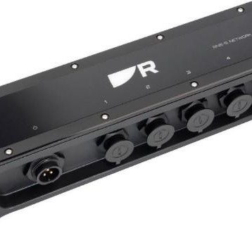 RAYMARINE - Raynet Network Switch | A80731