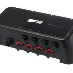 RAYMARINE Gigabit Raynet Network Switch | A80732
