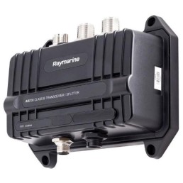 RAYMARINE Class B Transceiver With Integrated Splitter | E70476