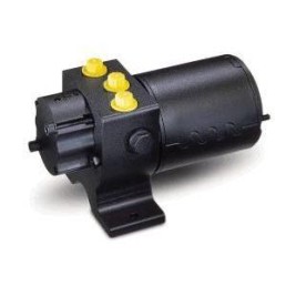 RAYMARINE 2 Hydraulic Drive Unit, 12vdc, Use With Acu-400 = 14 To 21 Cu.In. | M81121