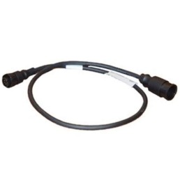 RAYMARINE ADAPTER CABLE DSM300 STYLE XDUCER TO NEW E & C SERIES, ALSO A SERIES | E66066