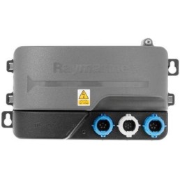 RAYMARINE Transducer Coverter, Converts Analog To Seatalkng Digital Data. | E70010