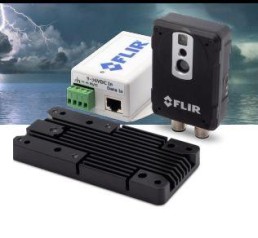 FLIR Maritime Thermal Monitoring System, 9Hz) | E-70321