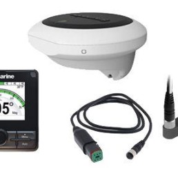 RAYMARINE Control Head, EV2 Sensor Core, EV2 Cabling Kit (Direct Volvo IPS /Aquamatic System Connection) | T70214