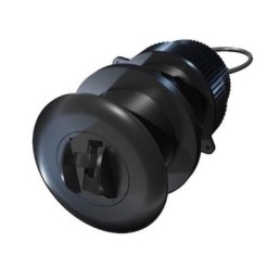 RAYMARINE ST900/B120 Speed/Temp Low Profile RetctThrough Hull Analog Transd - 13.7m Cable | E70686