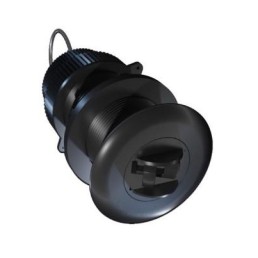 RAYMARINE ST950/P17 Speed/Temp Long-Body Low ProfileRetct Through Hull Analog Transd - 6m Cable | E70687
