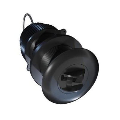 RAYMARINE ST950/P17 Speed/Temp Long-Body Low ProfileRetct Through Hull Analog Transd - 6m Cable | E70687