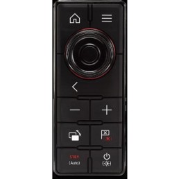 RAYMARINE Remote Control Keypad (Rmk-10) Portrait & Landscape | T70293