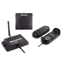 RAYMARINE Wireless Second Station Kit With Passive Speaker, Wireless Handset Wireless Hub | T70433