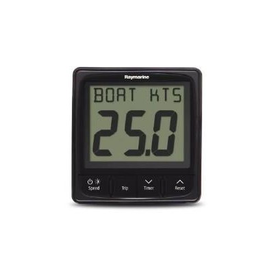 RAYMARINE i50 Speed Pck, w ST900/P120 Retct Speed/Temp ThroughHull Transd | T70583
