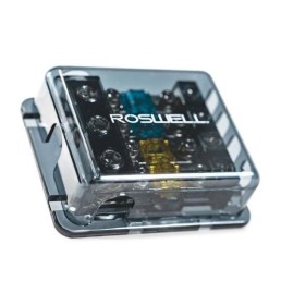 ROSWELL 1 In 4 Out Fused Fuse Distribution Block | C720-0542