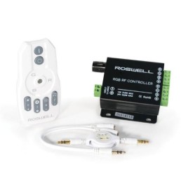 ROSWELL RGB Remote and Controller for R1 Series In-Boat Speakers, Subwoofers and Tower Speakers | C920-1620