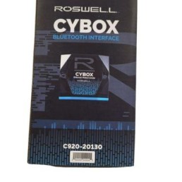ROSWELL CYBOX 2.0 Bluetooth Interface | C920-20130