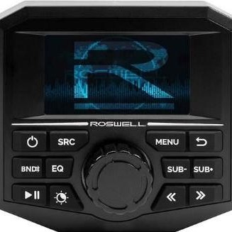 ROSWELL DIGITAL MEDIA RECEIVER W/COVER | C920-21003