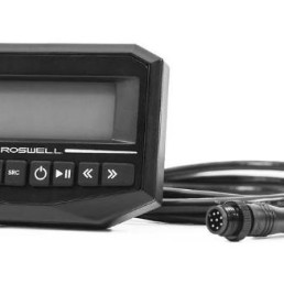 ROSWELL MEDIA REMOTE W/EXTENSION CABLE | C920-21004