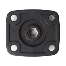 SCANSTRUT ROKK Adapter Plate - ROKK Mini / Midi for Lifedge Mounting Bracket, AMPS Universal | RL-505