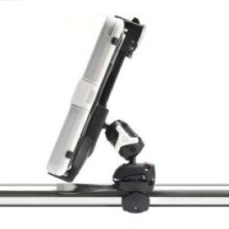 SCANSTRUT ROKK Mini Tablet Mount kit with Rail Base | RLS-508-402