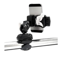 SCANSTRUT ROKK Mini Phone Mount kit with Rail Base | RLS-509-402