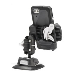 SCANSTRUT ROKK Mini Phone Mount kit with Self Adhesive Base | RLS-509-404