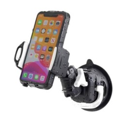 SCANSTRUT ROKK Mini Phone Mount kit with Suction Cup Base | RLS-509-405