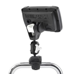 SCANSTRUT ROKK Mini Lowrance HOOK2 Pro Mount Kit with Rail Base | RLS-521-402