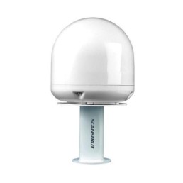 SCANSTRUT Satcom PowerTower for up to 40cm / 16