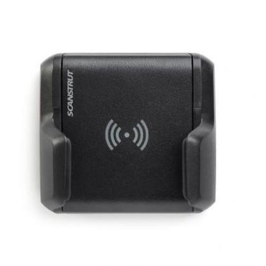 SCANSTRUT ROKK Wireless - Nano 10W. Waterproof wireless compact phone charging mount 12/24V | SC-CW-11F